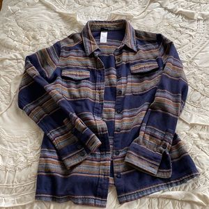 Patagonia women’s flannel
